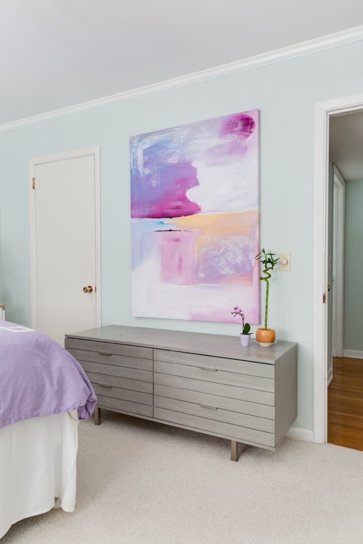 Ideas for Adding Color to a Rental When You Can't Paint Apartment Therapy
